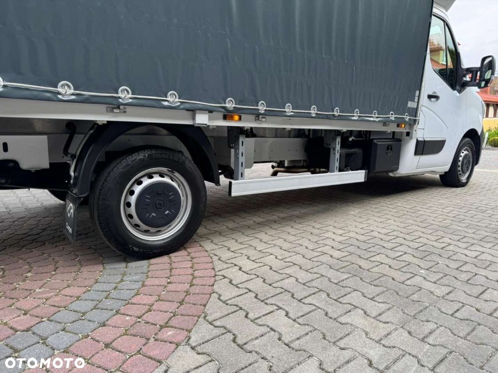 Renault Master Stan jak Nowy  zabudowa Carpola XL 10 europalet - 23