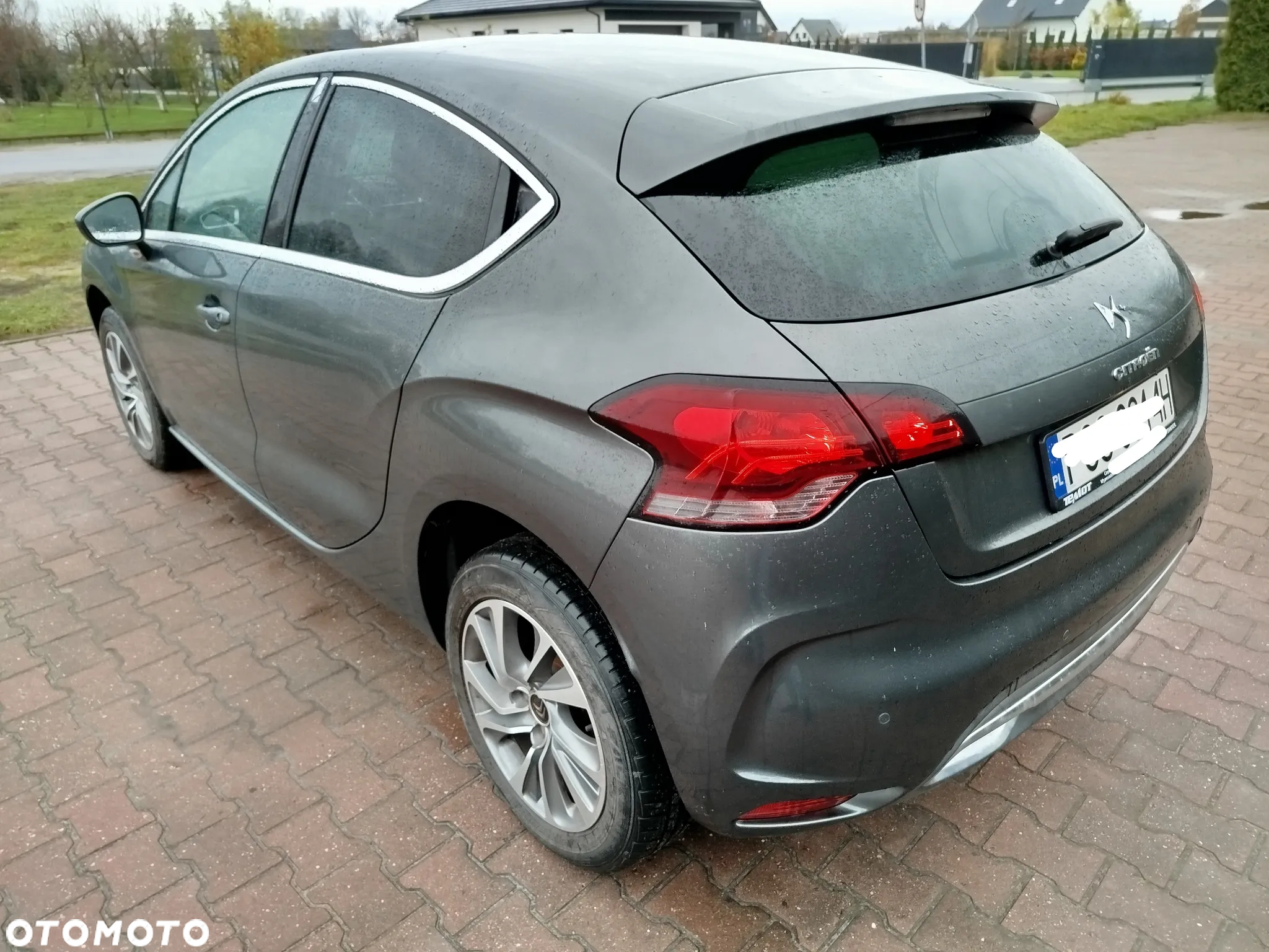 Citroën DS4 1.6 VTi SoChic - 7