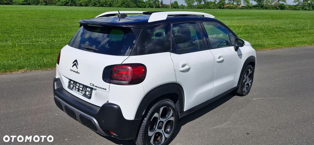 Citroën C3 Aircross PureTech 110 Stop & Start OPF Rip-Curl - 3