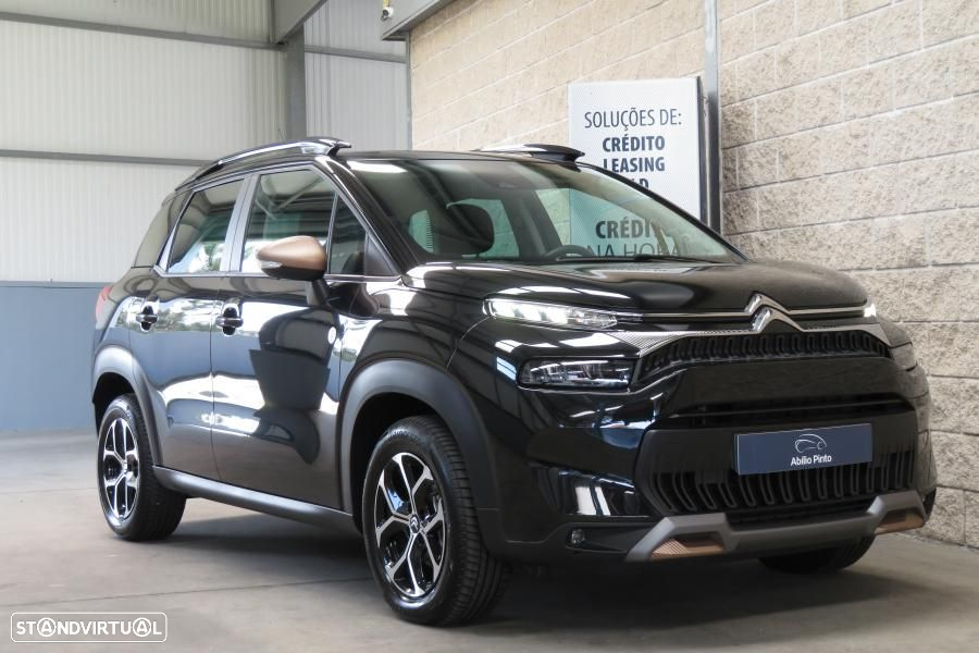 Citroën C3 Aircross 1.2 PureTech C-Series - 6