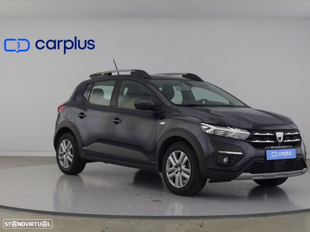 Dacia Sandero 1.0 ECO-G Stepway Bi-Fuel - 2