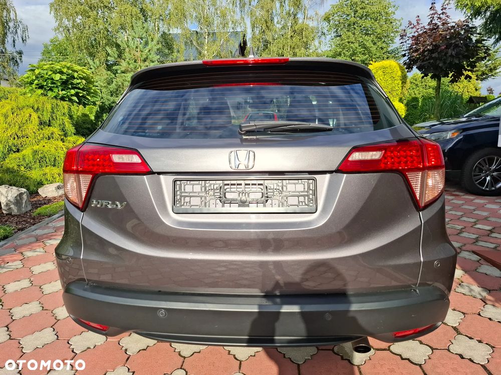 Honda HR-V 1.5 i-VTEC Elegance - 9