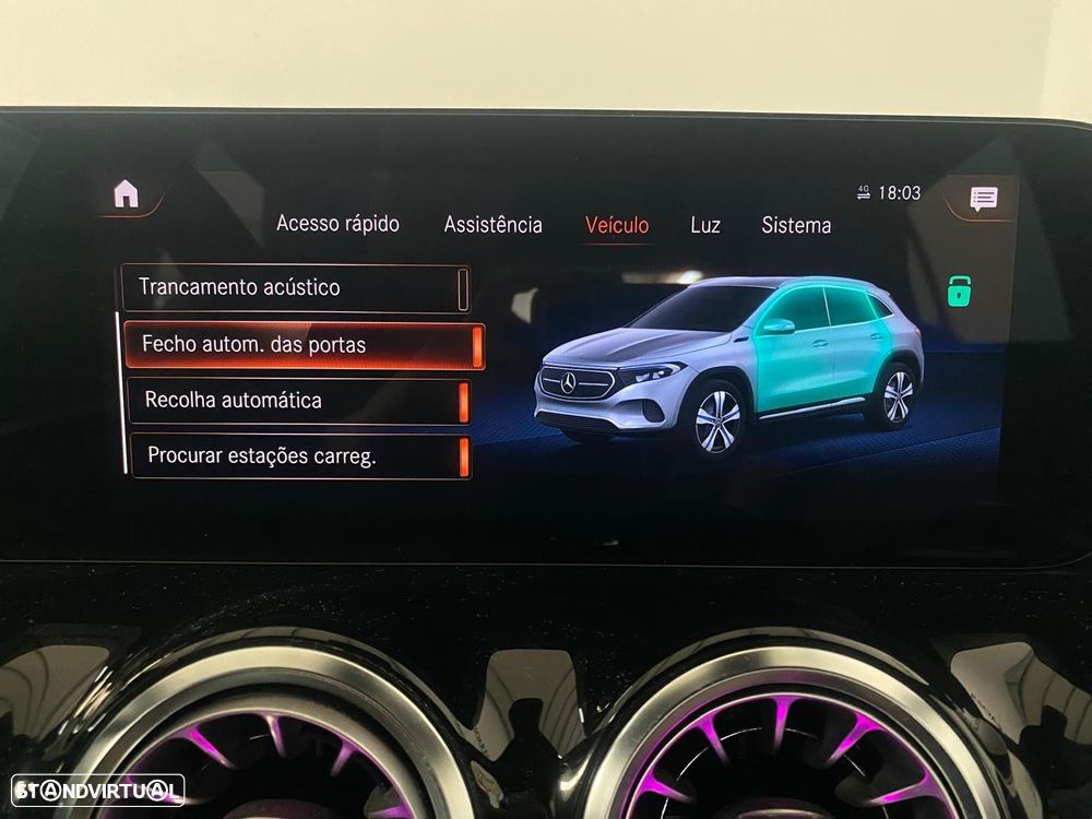 Mercedes-Benz EQA 250+ Edition - 28
