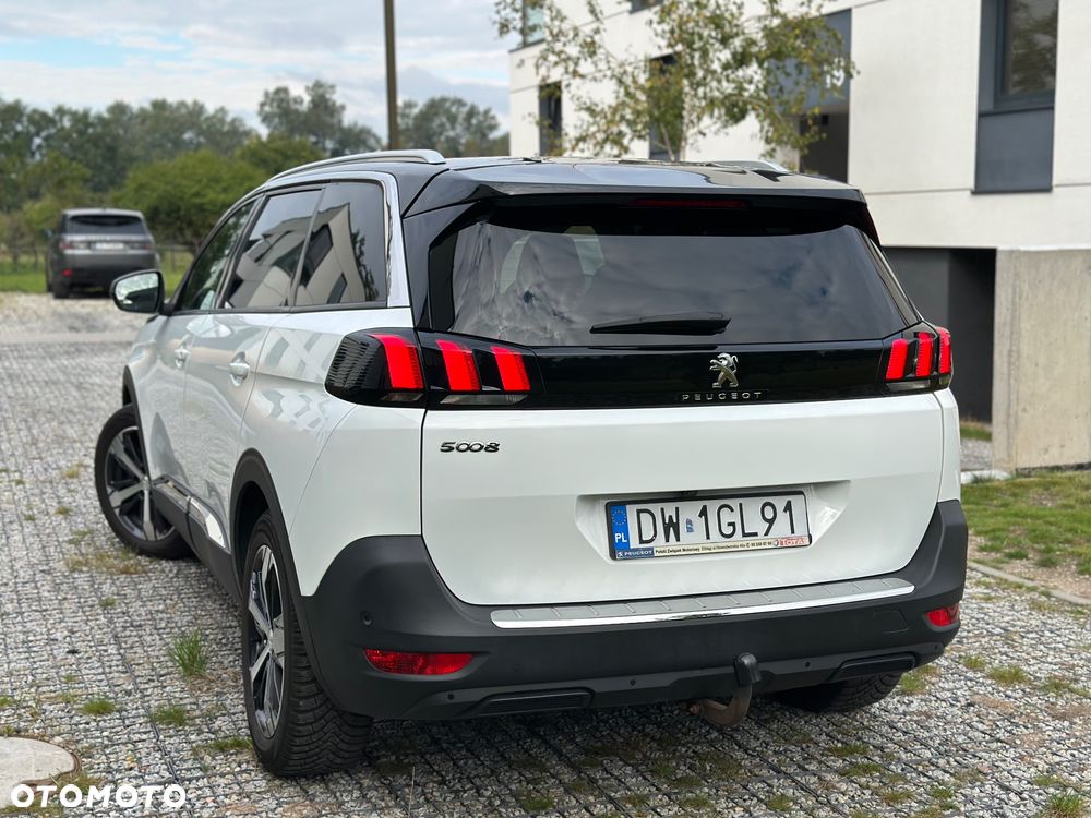 Peugeot 5008 1.5 BlueHDI Allure S&S EAT8 - 7