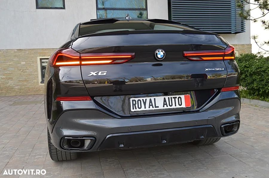 BMW X6 - 15