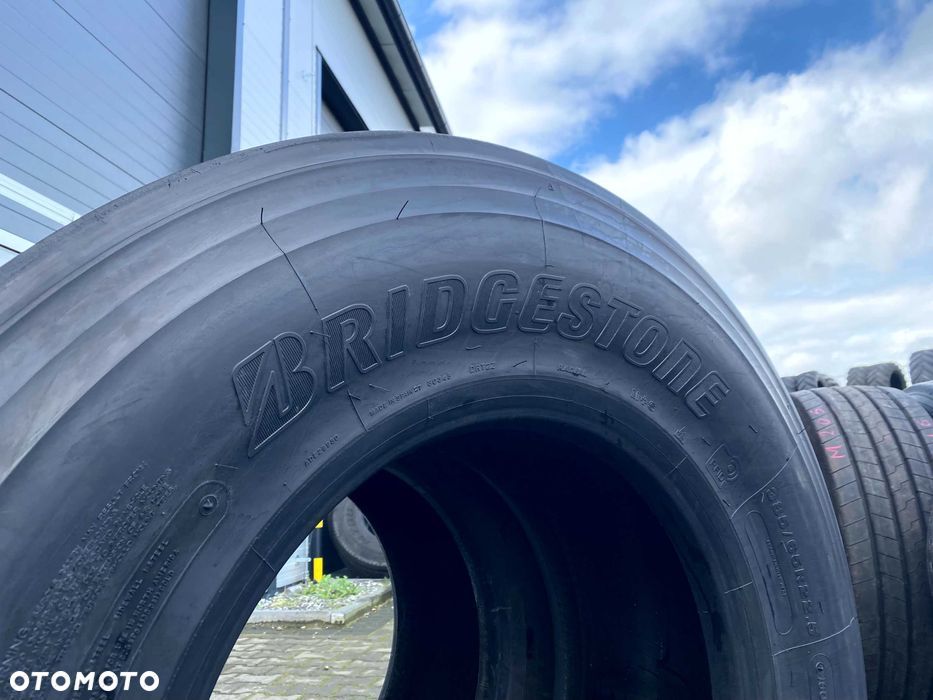 Opona 385/65 R22.5 BRIDGESTONE Duravis R-TRAILER 002  M+S - 6