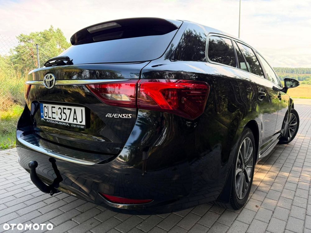 Toyota Avensis 1.8 Premium MS - 5