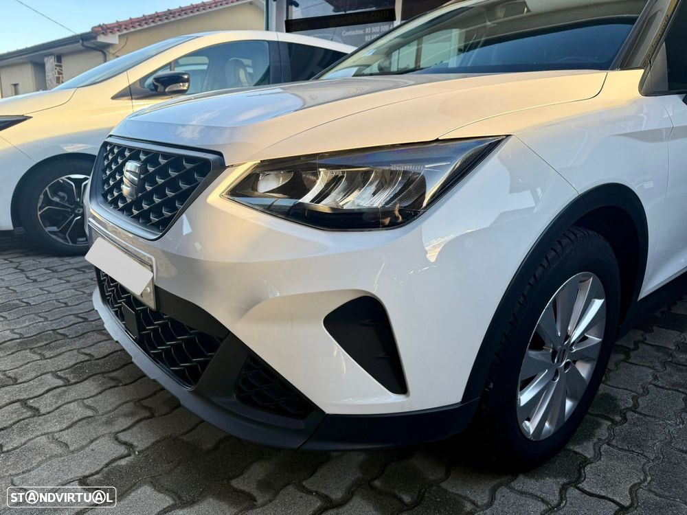 SEAT Arona 1.0 TSI Style DSG