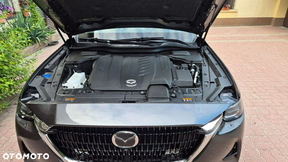 Mazda CX-60 - 37