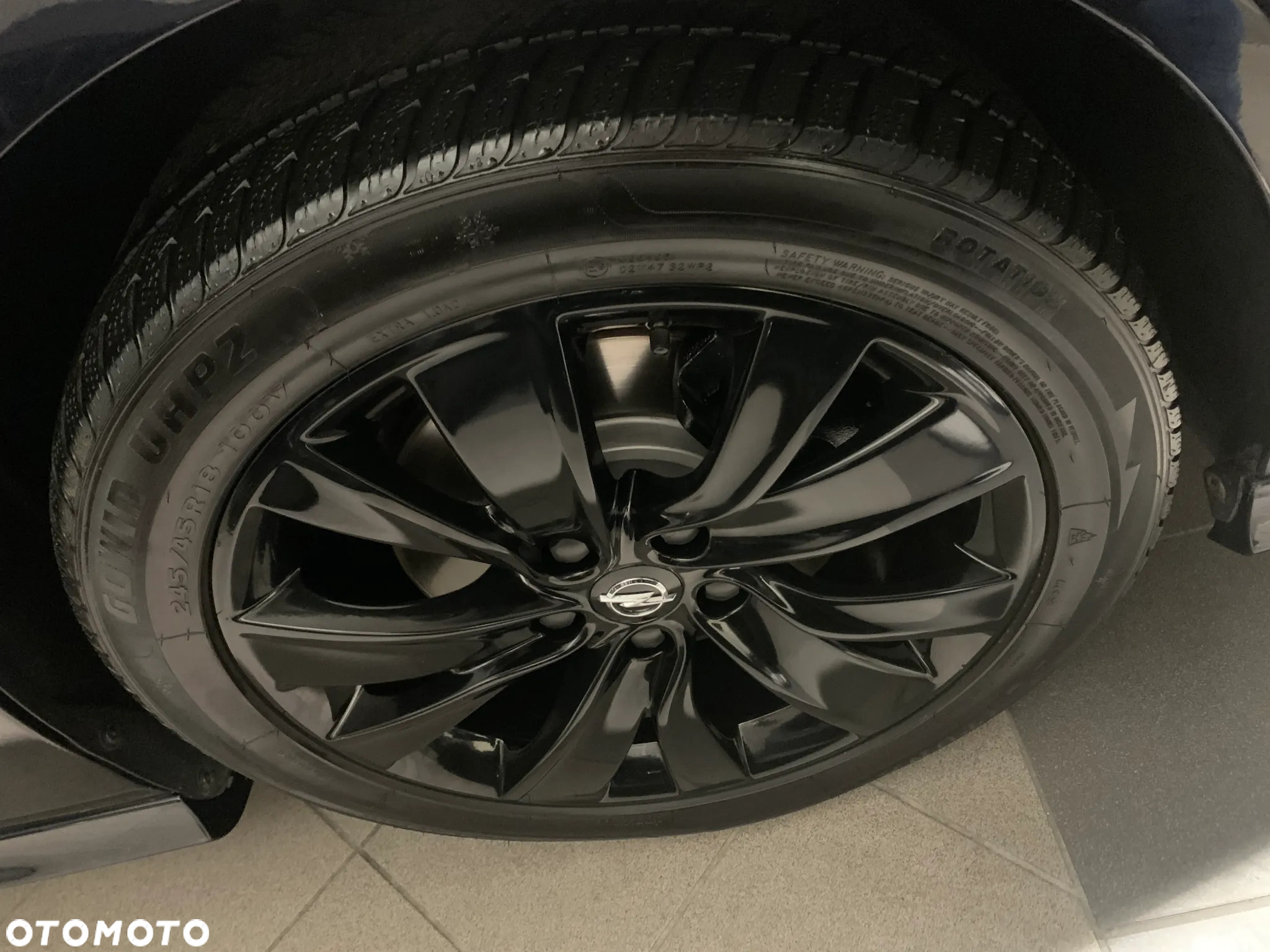 Opel Insignia Grand Sport 2.0 BiTurbo D 4x4 Automatik Dynamic - 39
