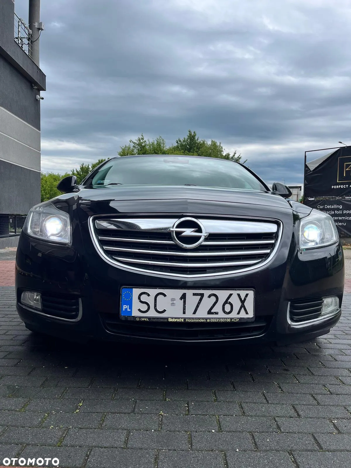 Opel Insignia 1.6 T Sport - 3