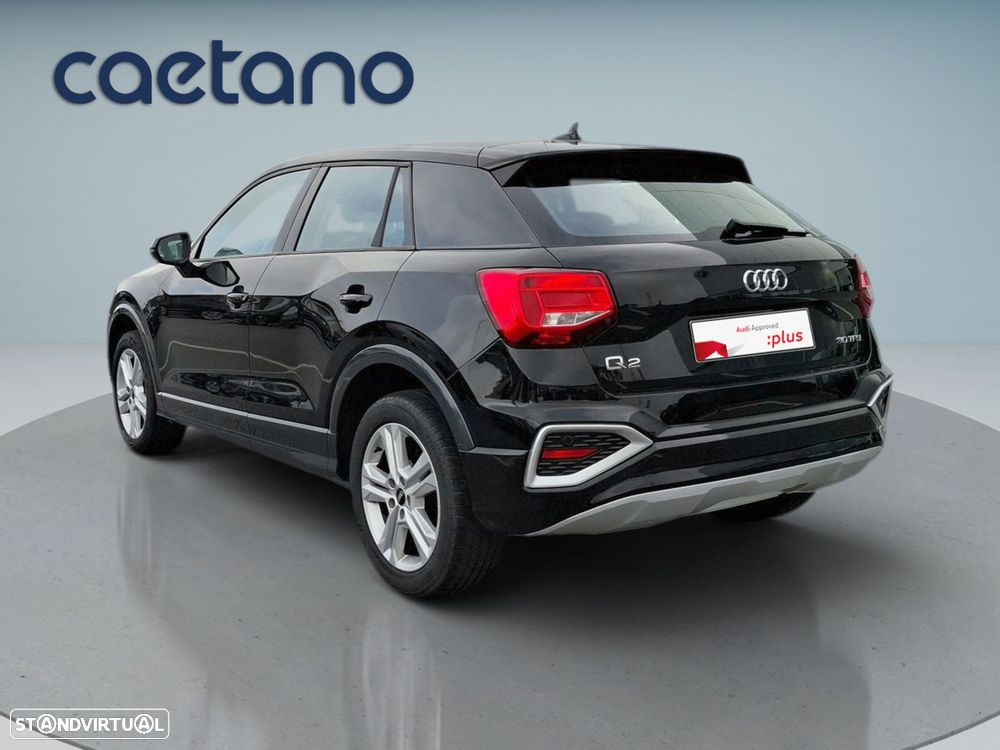 Audi Q2 30 TFSI Advanced - 5