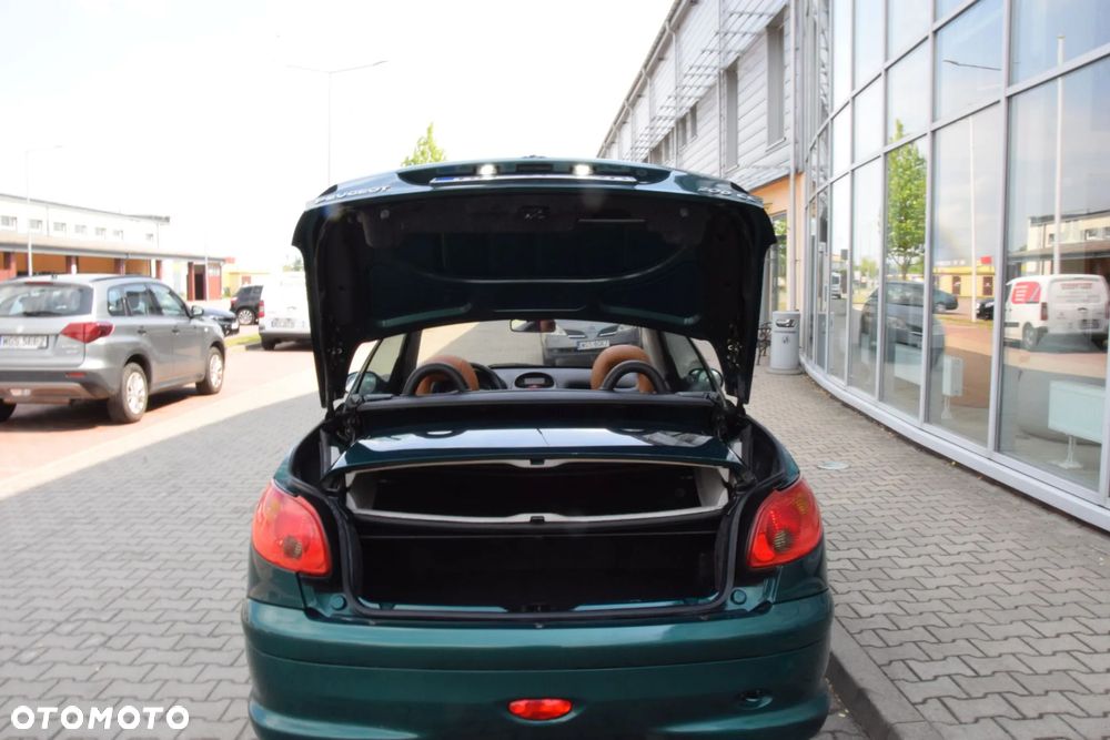 Peugeot 206 110 Grand Filou Cool - 23