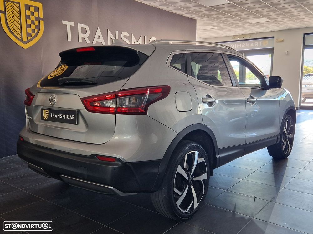 Nissan Qashqai 1.3 DIG-T Tekna - 5