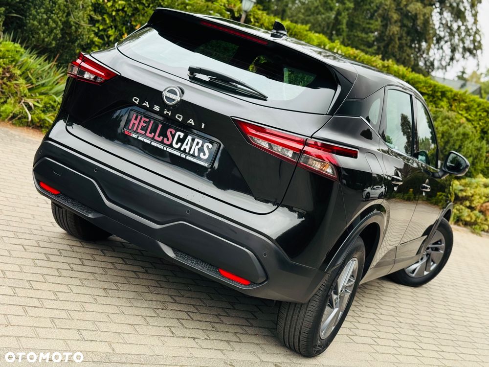 Nissan Qashqai 1.3 DIG-T MHEV Xtronic N-Connecta - 3