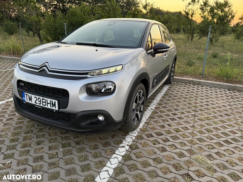 Citroën C3 1.2 PureTech BVM Feel - 19