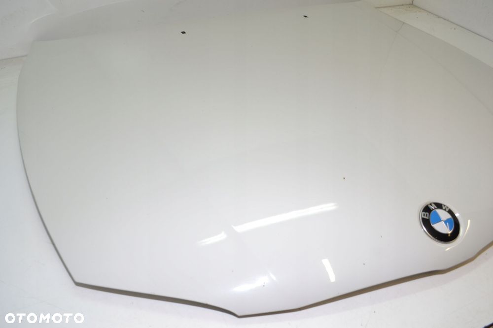 BMW E87 MASKA POKRYWA SILNIKA - 7
