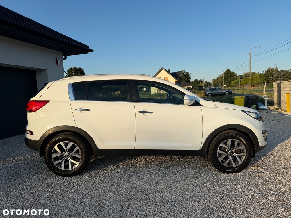 Kia Sportage 1.6 GDI Business Line L 2WD - 4