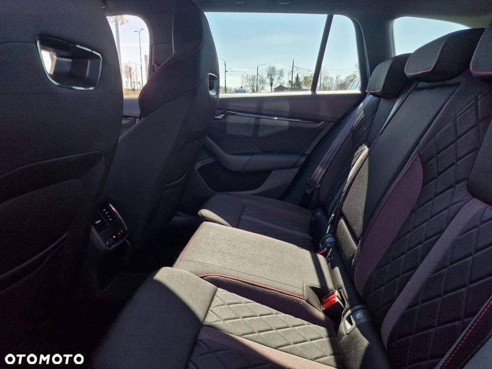 Skoda Octavia 2.0 TDI 4x4 RS DSG - 14