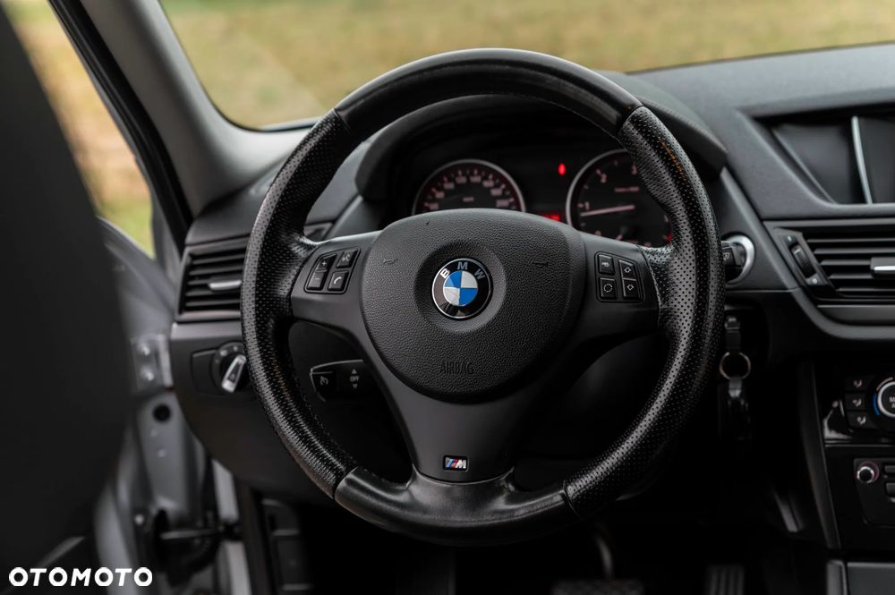 BMW X1 xDrive20d - 22