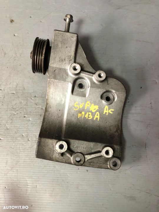 suport compresor ac 1.3 benzina m13a suzuki ignis dupa 2003 - 2