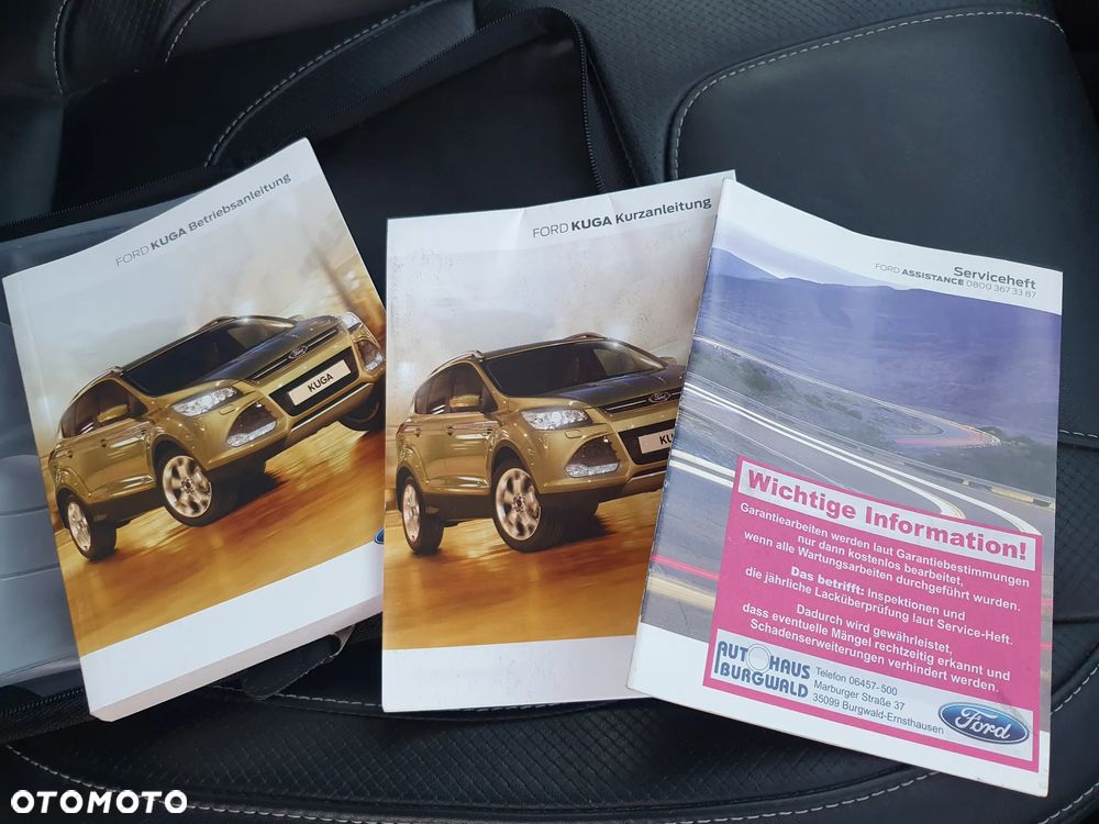 Ford Kuga 2.0 TDCi AWD Titanium - 17