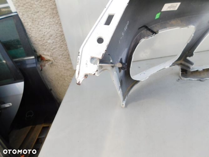 MERCEDES W166 166 GLE AMG zderzak przedni przód - 13