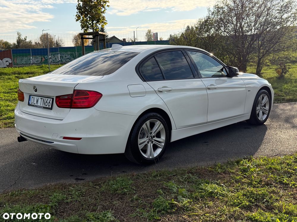 BMW Seria 3 - 6