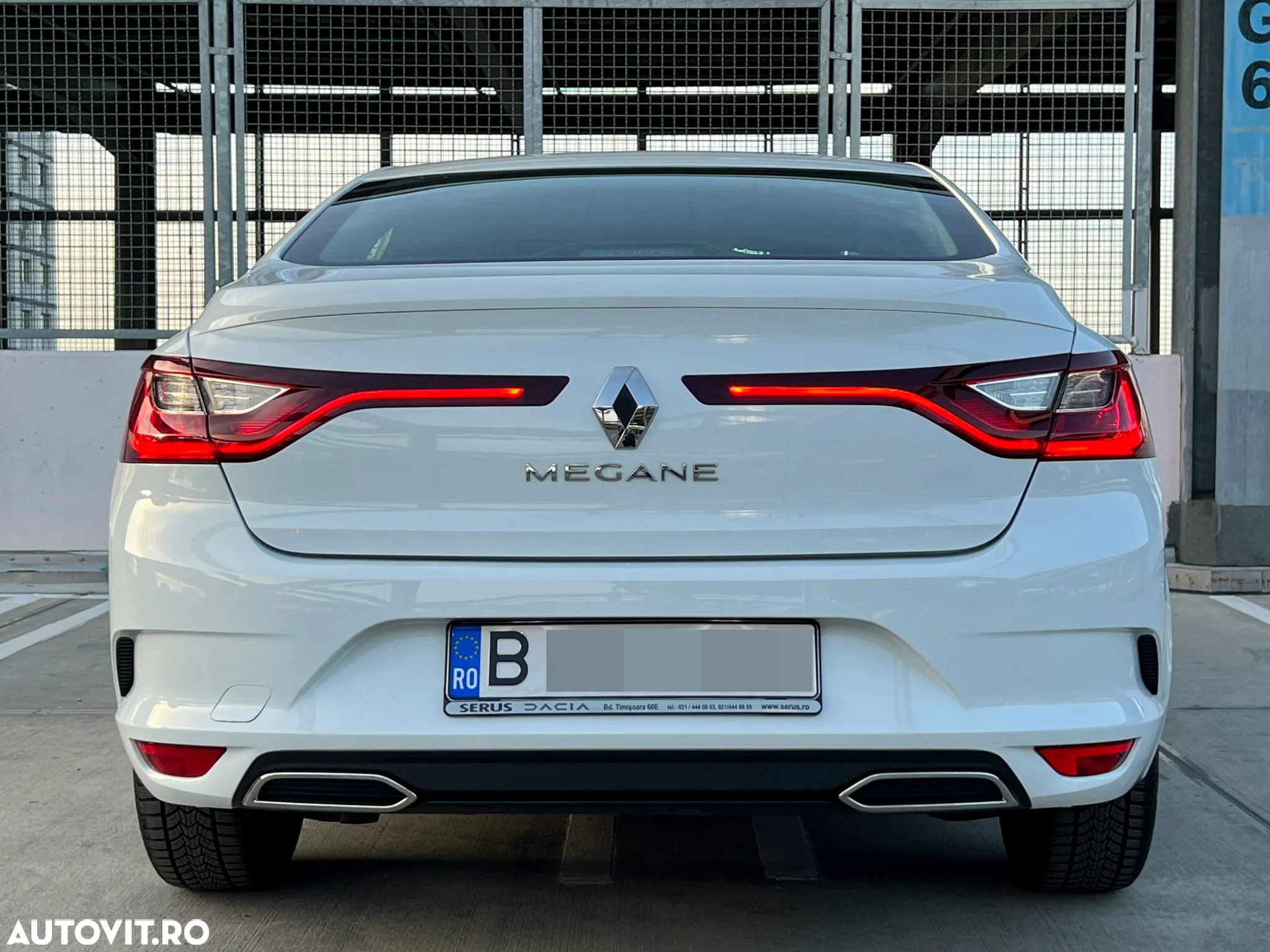 Renault Megane TCe 140 GPF Zen - 5
