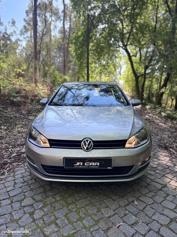 VW Golf 1.6 TDi GPS Edition DSG - 3