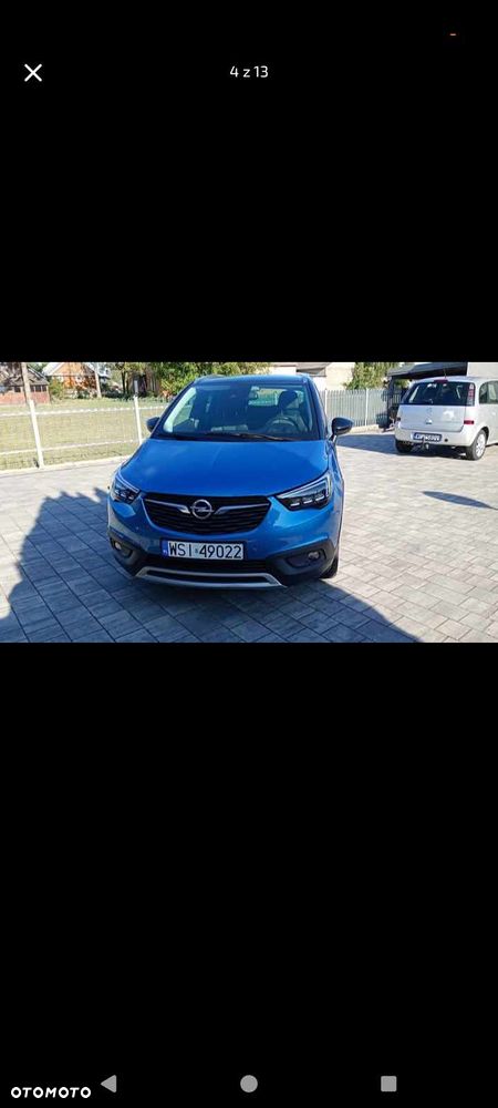 Opel Crossland X 1.2 Start/Stop Automatik 2020 - 4