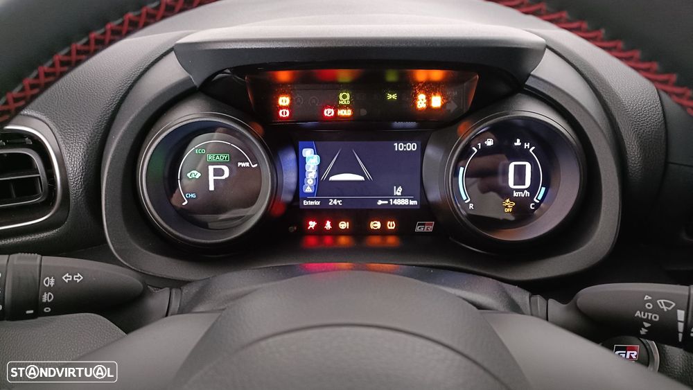 Toyota Yaris - 13