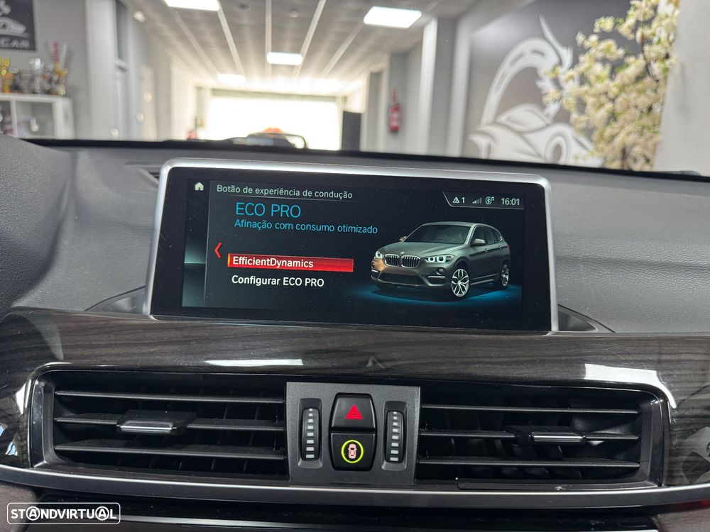 BMW X1 sDrive18d Aut. Sport Line - 36