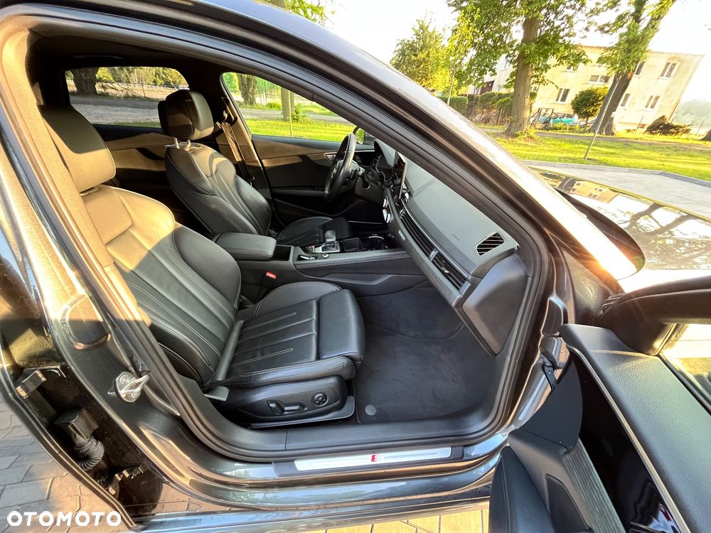 Audi A4 Limousine 45 TFSI quattro S tronic S line - 12