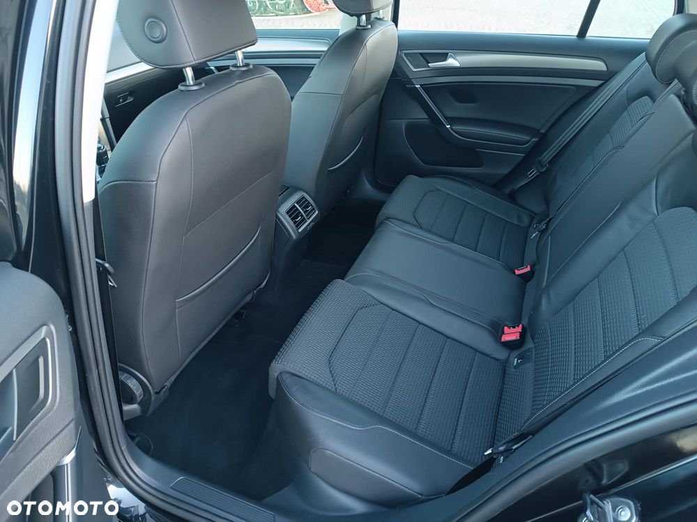 Volkswagen Golf 1.4 TSI BlueMotion Technology Cup - 20