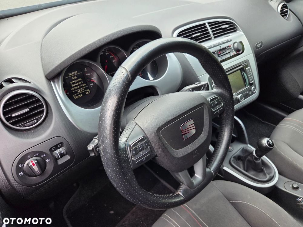 Seat Altea 1.2 TSI Style Copa - 14