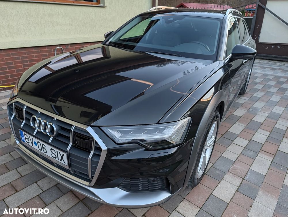 Audi A6 Allroad 55 TDI tiptronic - 5