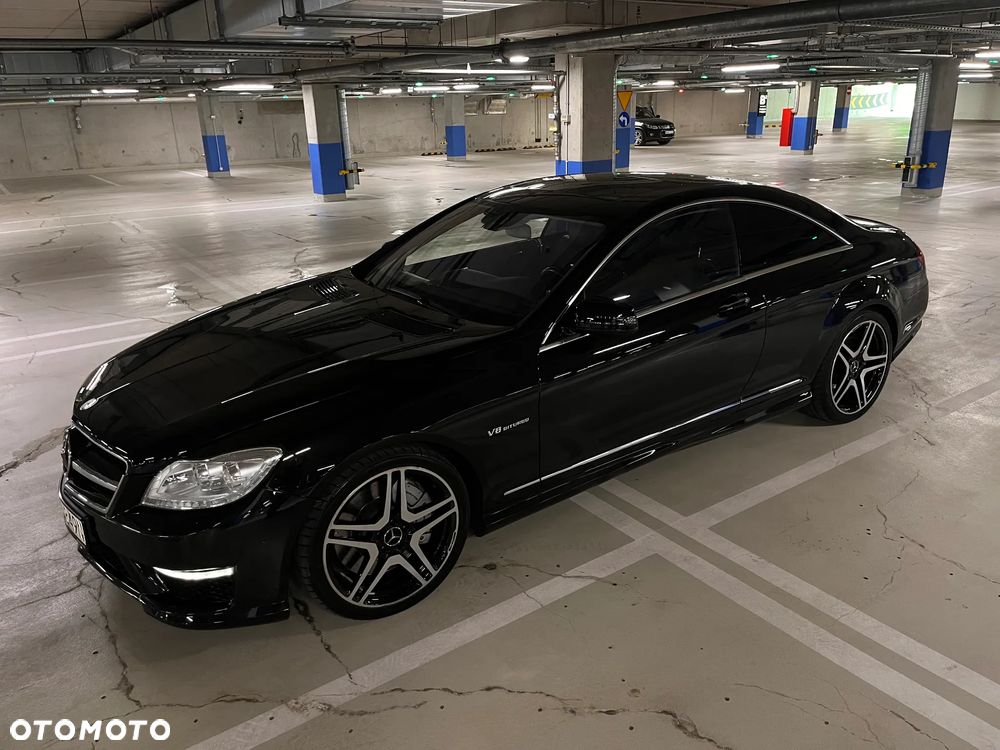 Mercedes-Benz CL - 2