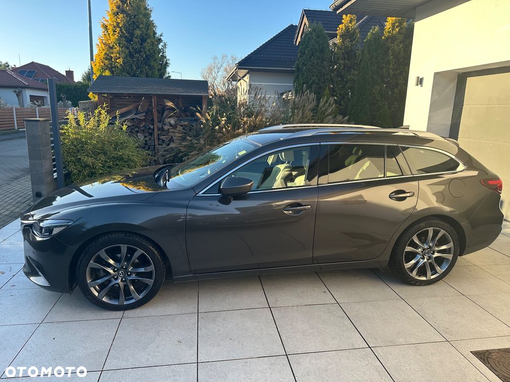 Mazda 6 2.0 Skypassion I-ELoop - 14