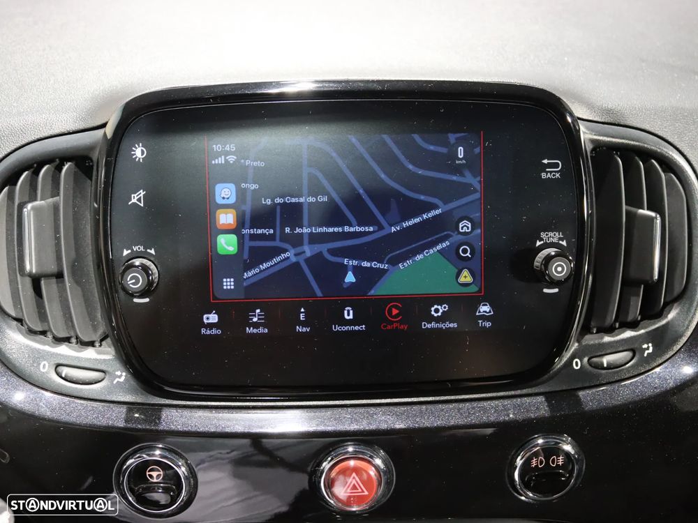 Fiat 500 1.0 Hybrid Lounge - 24