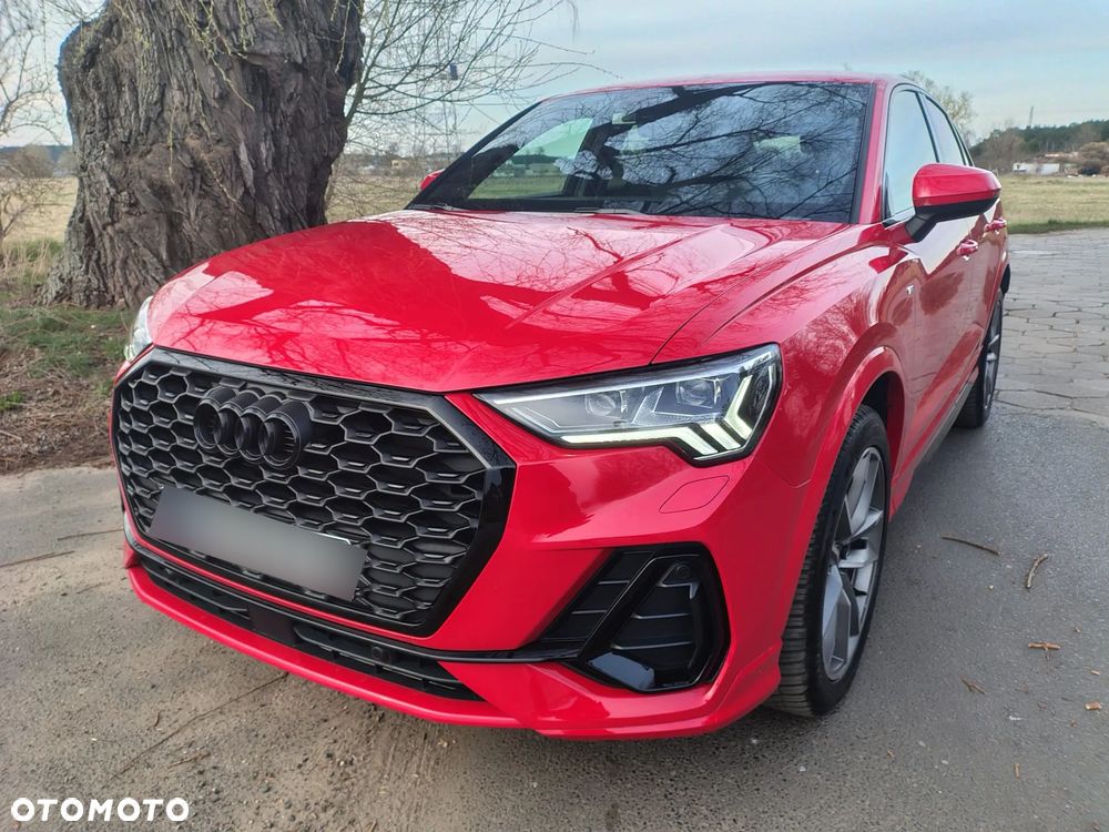Audi Q3 35 TDI S-Line S tronic - 6