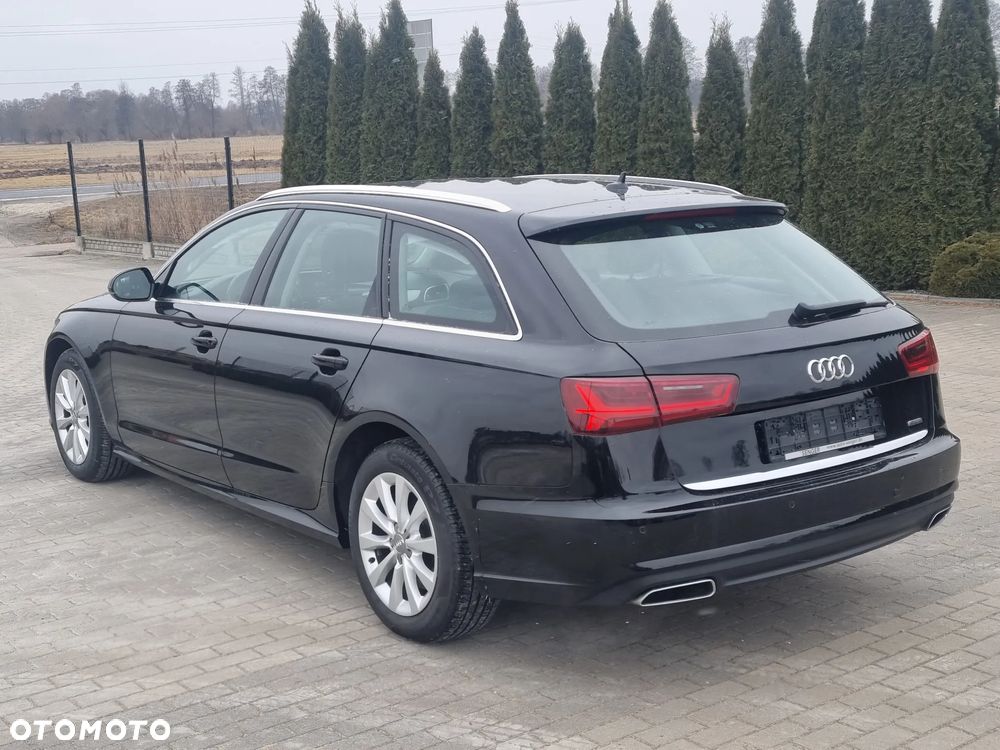Audi A6 Avant 3.0 TDI quattro S tronic - 5