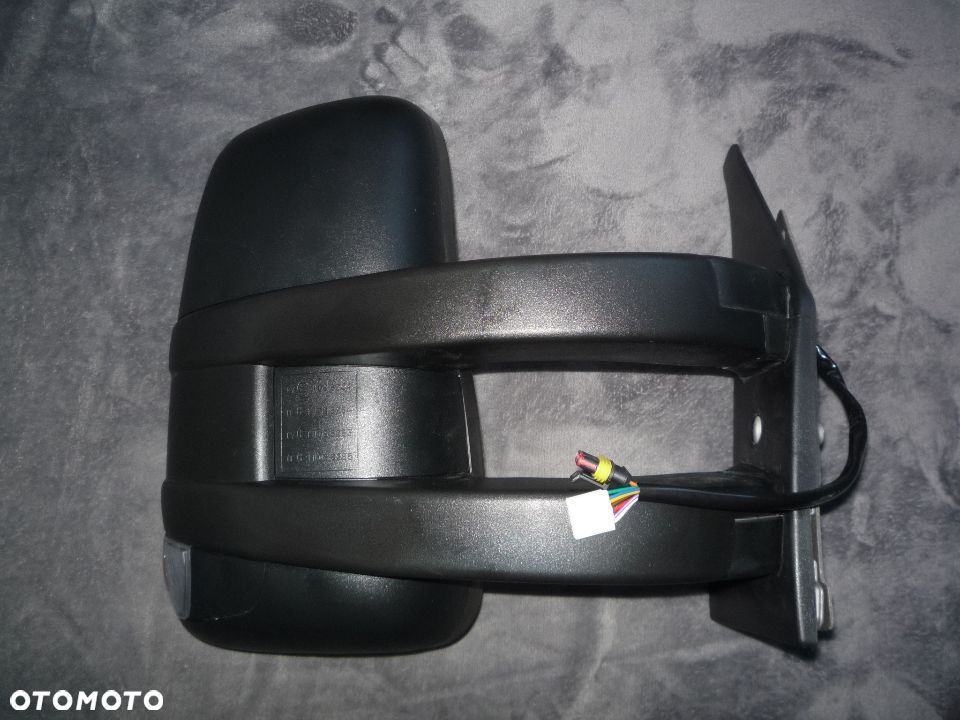 LUSTERKO Iveco Daily 2006-2014 DŁUGIE PRAWE GWARANCJA 12 MIESIĘCY PODGRZEWANE ELEKTRYCZNIE ANTENA - 3