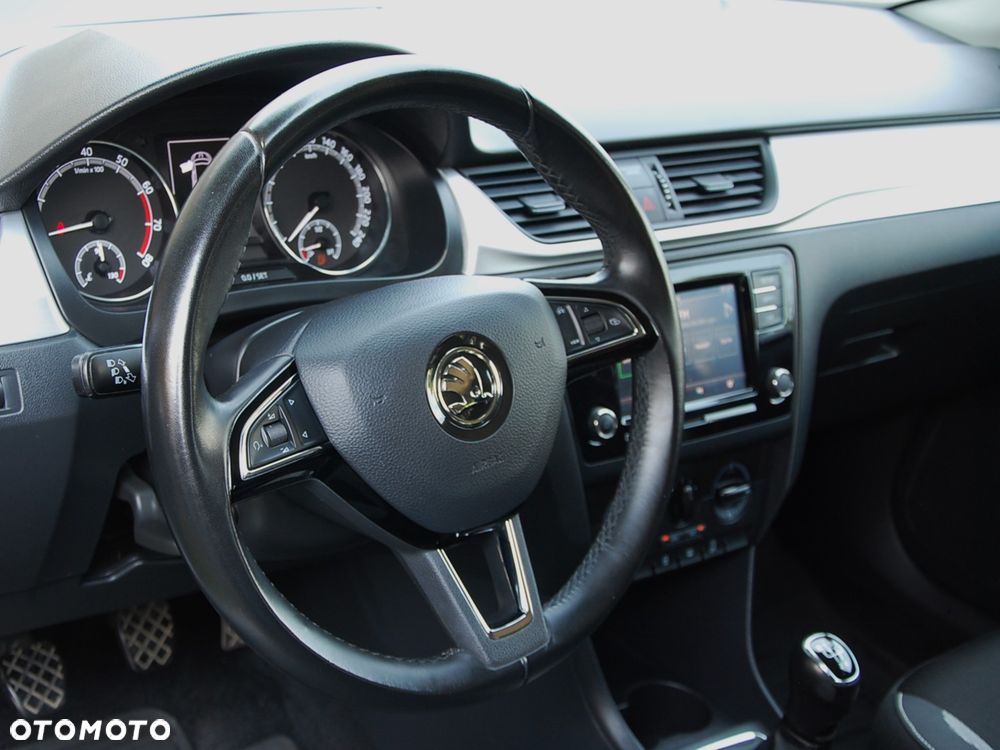 Skoda RAPID 1.0 TSI Ambition - 24