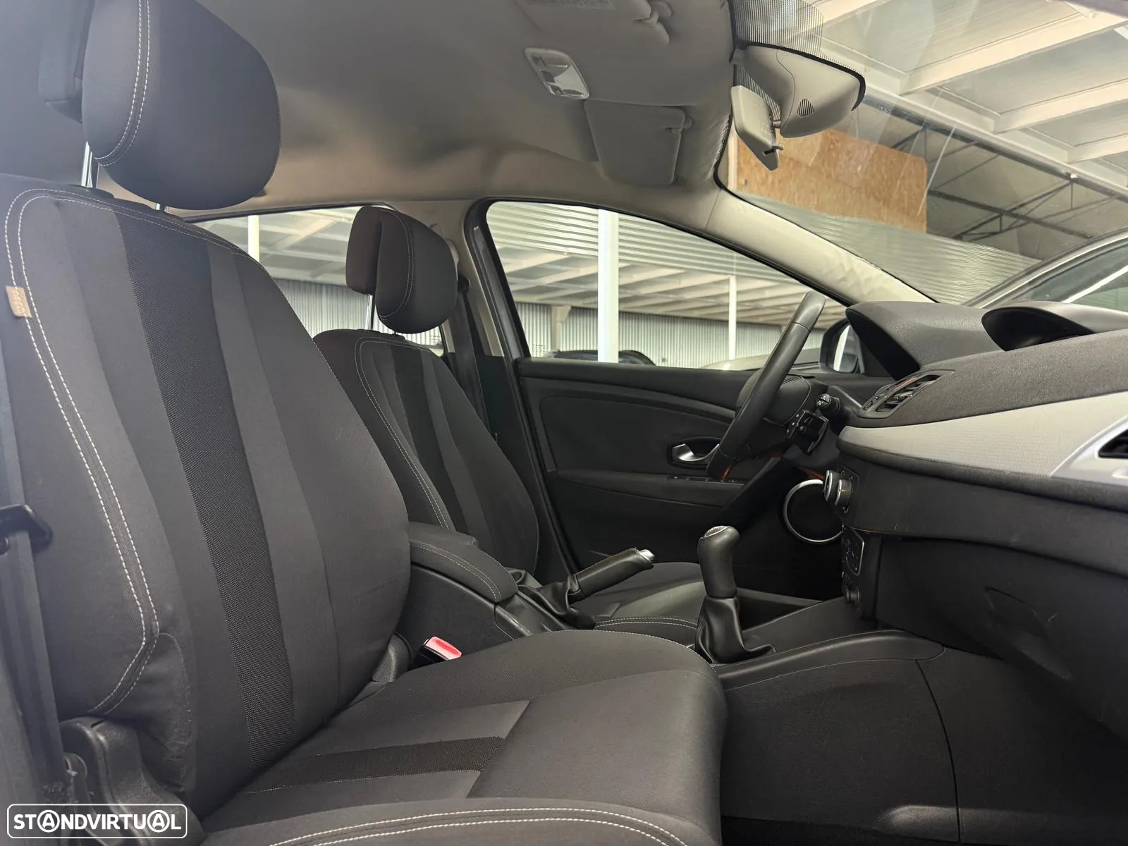 Renault Mégane Sport Tourer 1.5 dCi Dynamique - 13