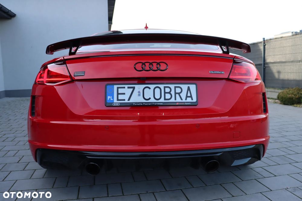 Audi TT Coupé - 7