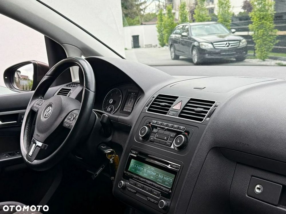 Volkswagen Touran 2.0 TDI United - 21