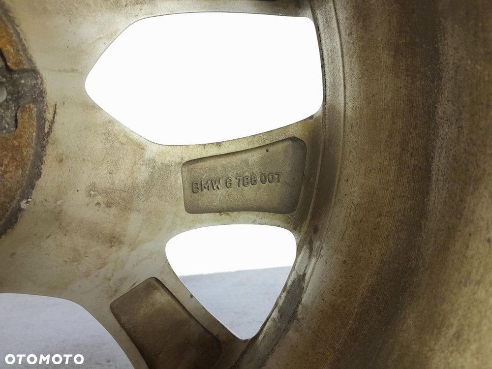 BMW X5 E70 LCI FELGA ALUMINIOWA 5X120 9JX19 ET 48 6788007 - 7