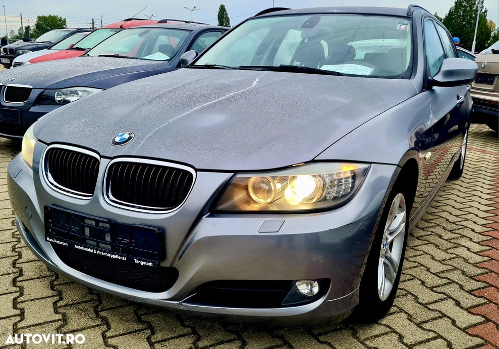BMW Seria 3 318d Blue Performance - 8