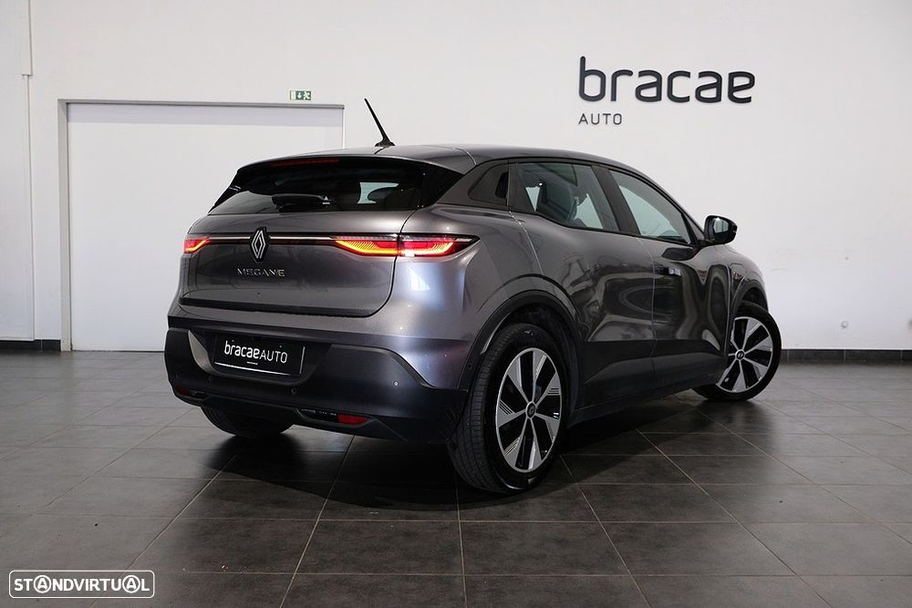 Renault Mégane E-Tech EV60 220hp optimum charge Evolution - 5